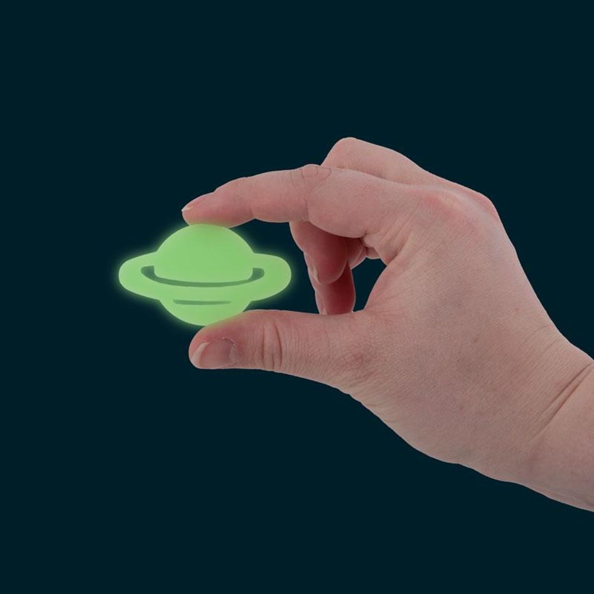 Trendhaus Space Adventure Wandsticker Glow in the Dark – 34-teilig - Bild 3