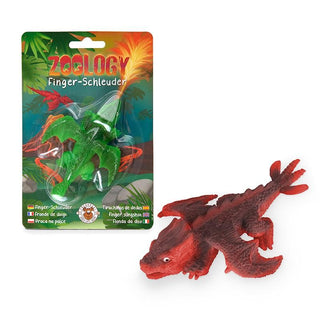 Fingerschleuder Drache