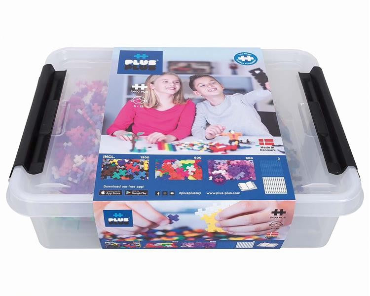 2400 Kreativ Bausteine BOX - Bild 1