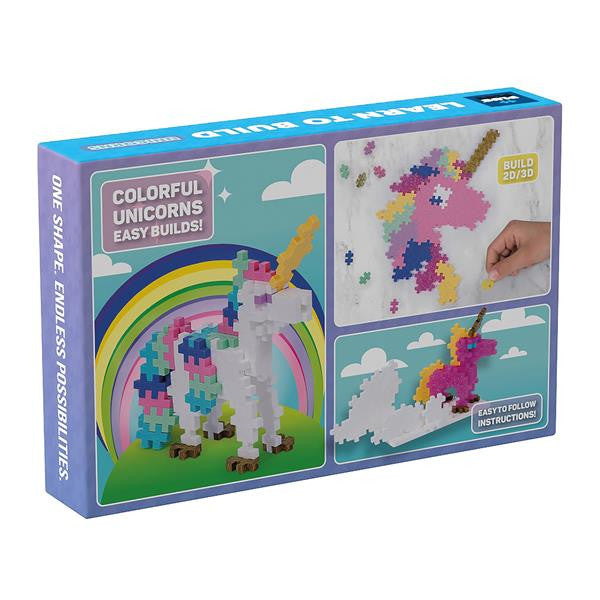 275 Kreativ Bausteine Einhörner - Bild 2