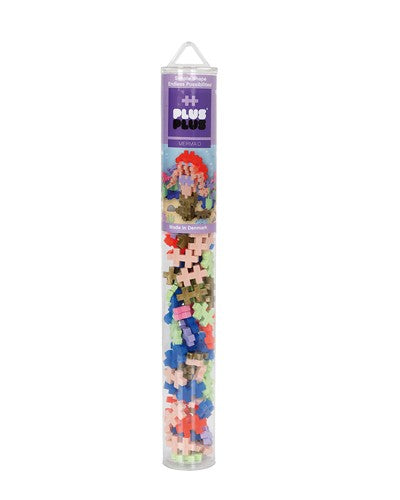 Tube Mermaid 100 pcs - Bild 1