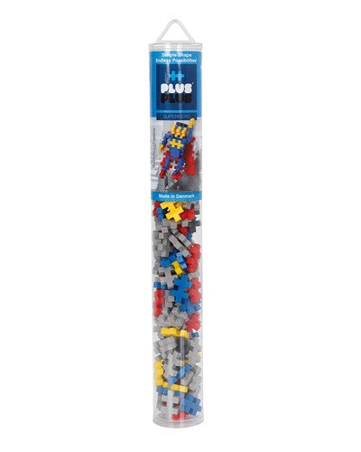 Tube Superhero 100 pcs - Bild 1
