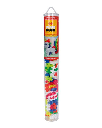 Tube Unicorn 100 pcs - Bild 1