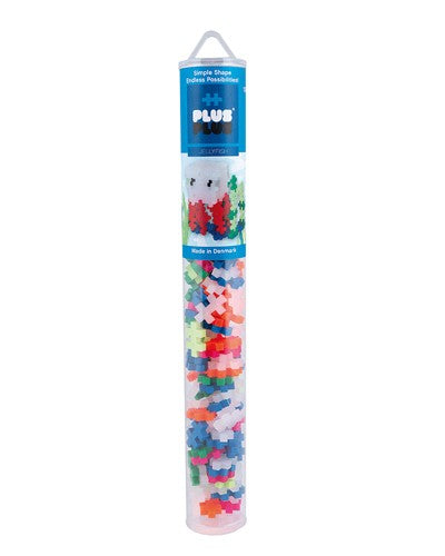 Tube Jellyfish 100 pcs - Bild 1