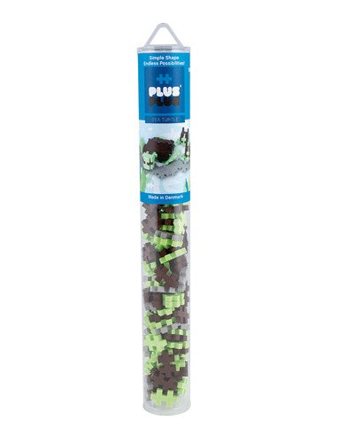 Tube Sea Turtle 100 pcs - Bild 1