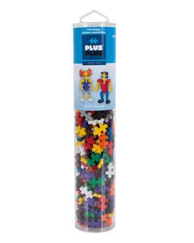 Tube Basic Mix 240 pcs - Bild 1