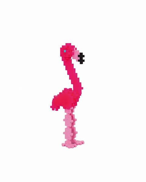 Tube Flamingo100 pcs - Bild 3