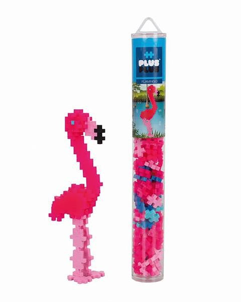 Tube Flamingo100 pcs - Bild 2