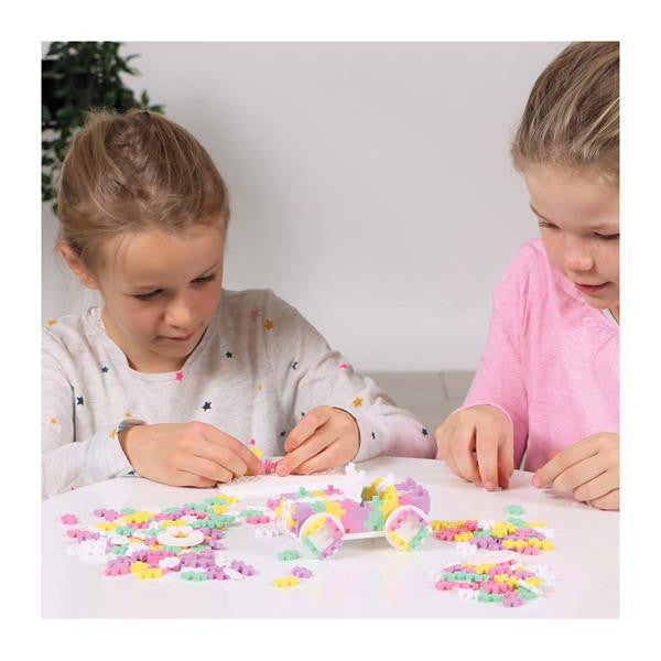 Tube Kreativ Bausteine Go! Auto Süssigkeit 200 Teile - Bild 3