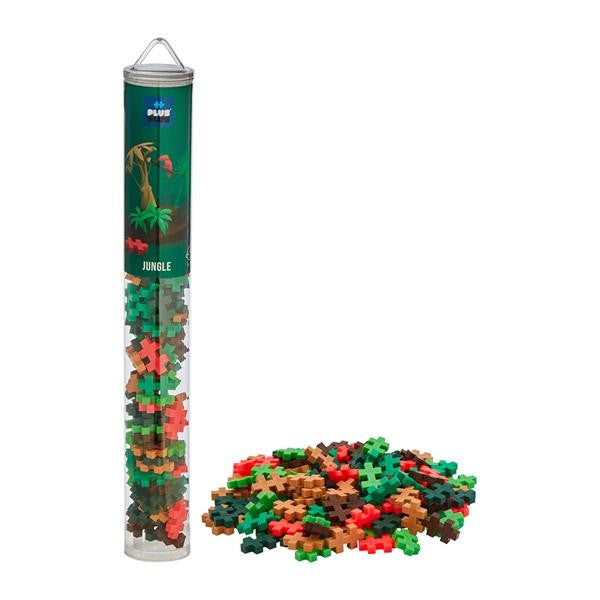Tube Jungle 100 pcs - Bild 1