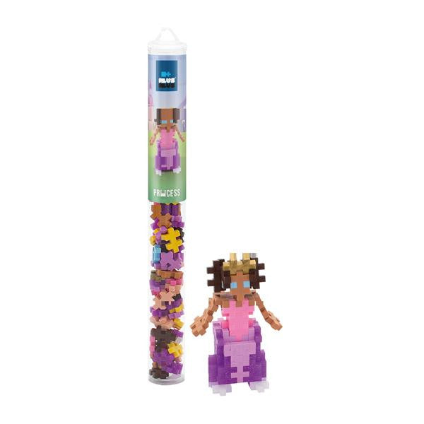 Tube Prinzessin 100 pcs - Bild 1