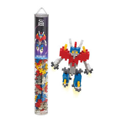 Tube Mecha Roboter 100 pcs