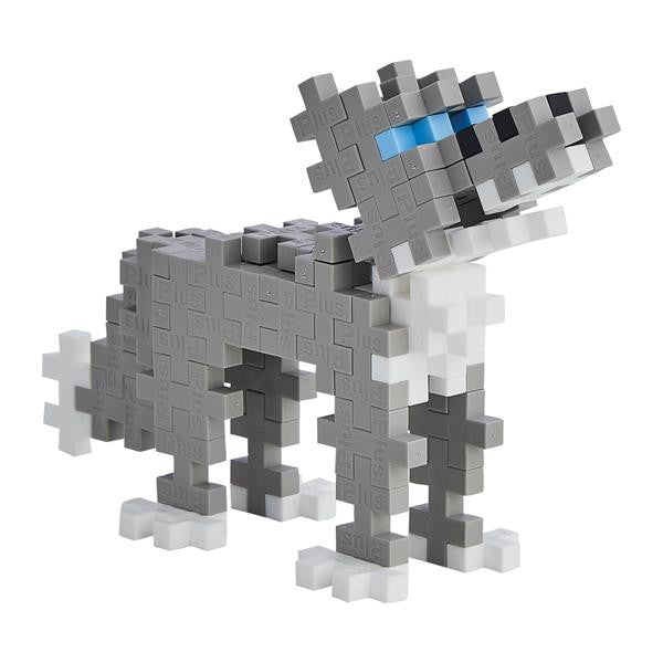 Tube Bausteine Wolf 100 pcs - Bild 2