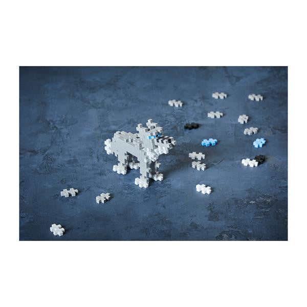 Tube Bausteine Wolf 100 pcs - Bild 3