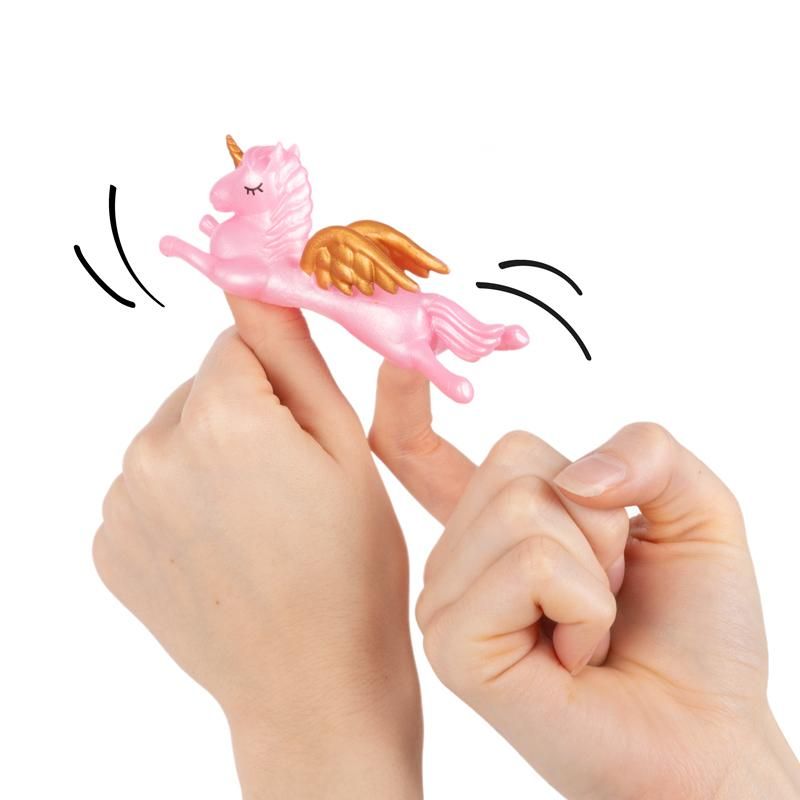 Fingerschleuder Einhorn - Bild 3