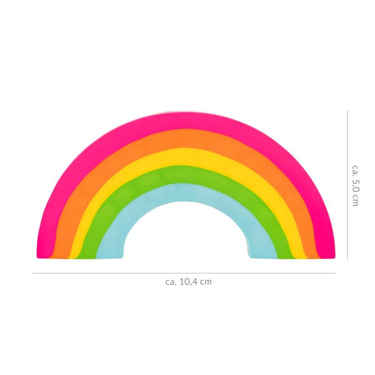 Good Feelings Jumbo Rainbow - Radierer - Bild 3