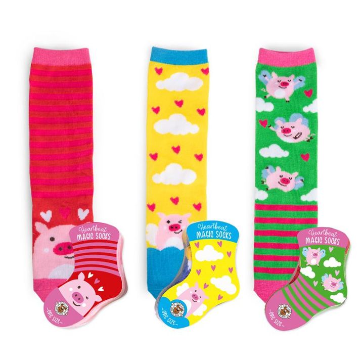 Heartbeat Zauber - Socken 1 Paar - Bild 3