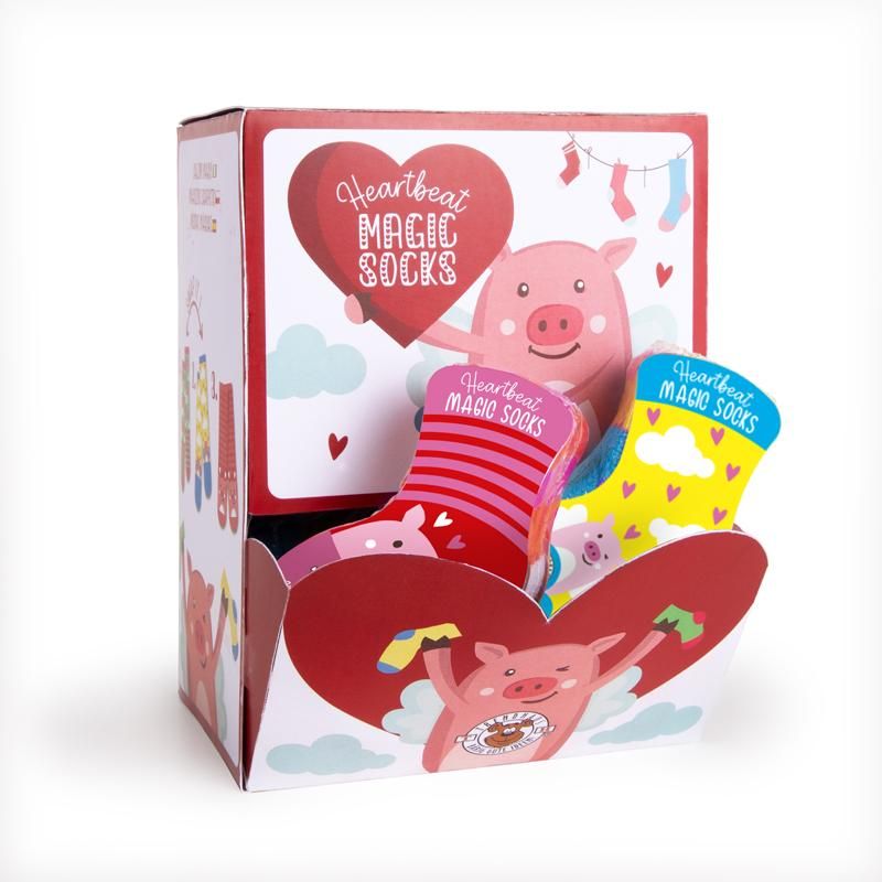 Heartbeat Zauber - Socken 1 Paar - Bild 2