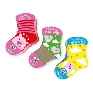 Heartbeat Zauber - Socken 1 Paar