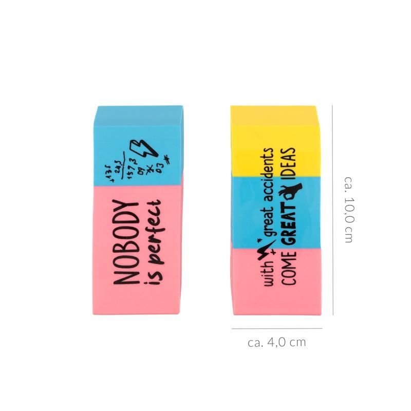 XXL Radierer For Good Vibes - Bild 3