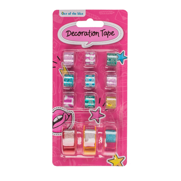 Deko - Klebeband Fancy Tape - Bild 2