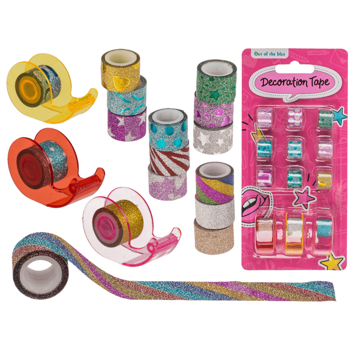 Deko - Klebeband Fancy Tape - Bild 1