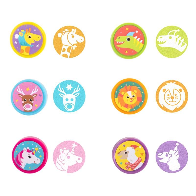 Magic Moments Winter Stempel - Bild 3