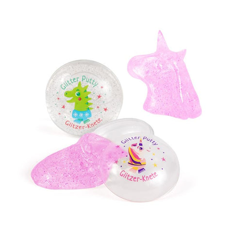 Magic Moments Glitzer Glibber Knete 25g