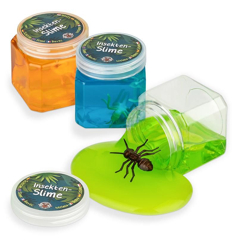 Insekten - Slime 125g - Bild 2