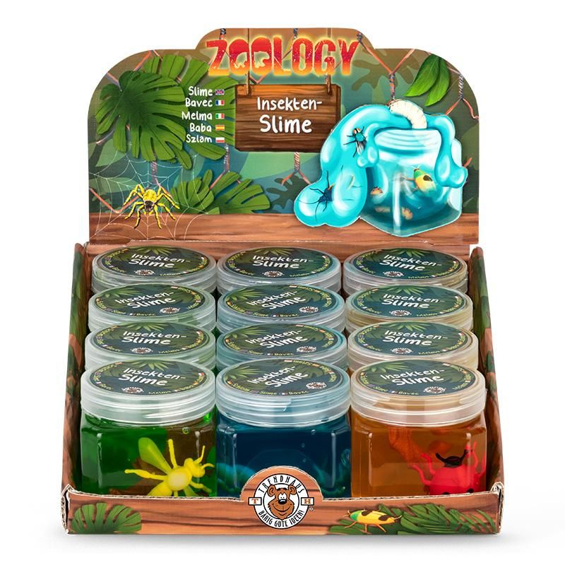 Insekten - Slime 125g - Bild 1