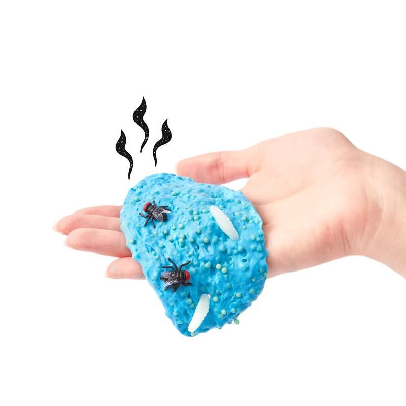 Stinky Rubbish Slime Mini - Mülltonne - Bild 3