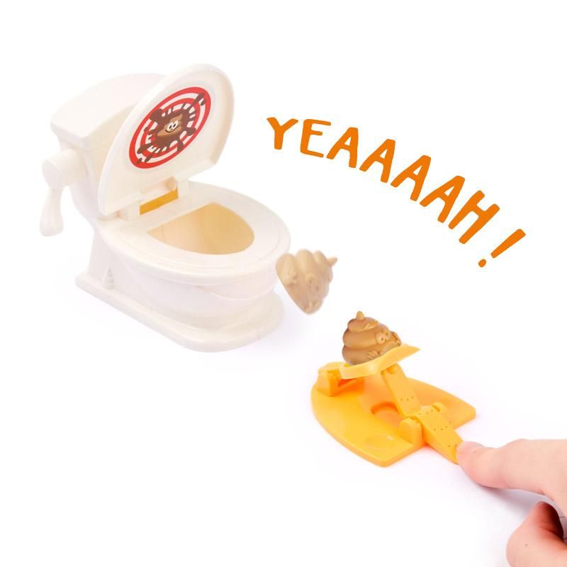 Katapult - Klo - Spiel - Bild 3