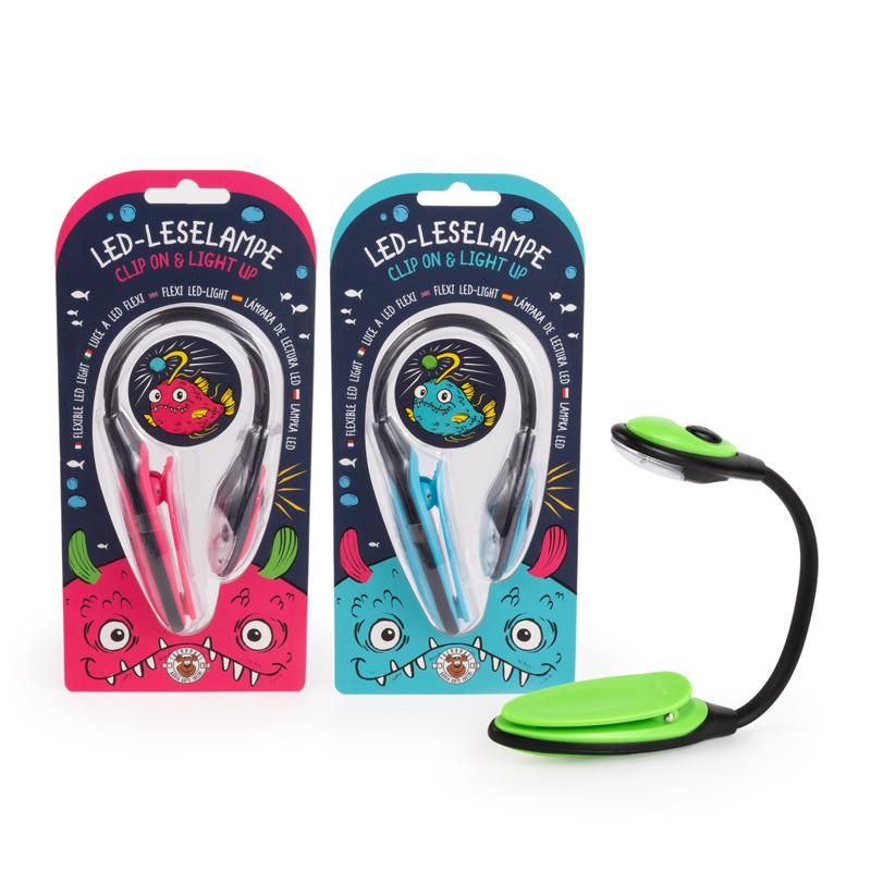 Premium LED-Leselampe Flexi - Bild 1