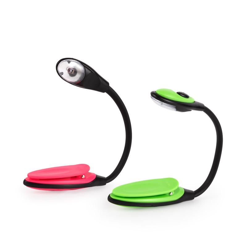 Premium LED-Leselampe Flexi - Bild 3