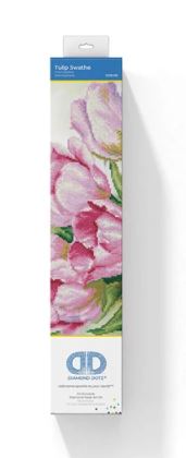 Diamond Painting Tulpen - Bild 2