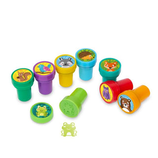 Stempel Waldtier selbstfärbend