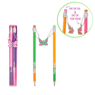Good Feeling Best Friends Bleistift