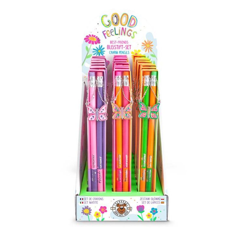 Good Feeling Best Friends Bleistift - Bild 2
