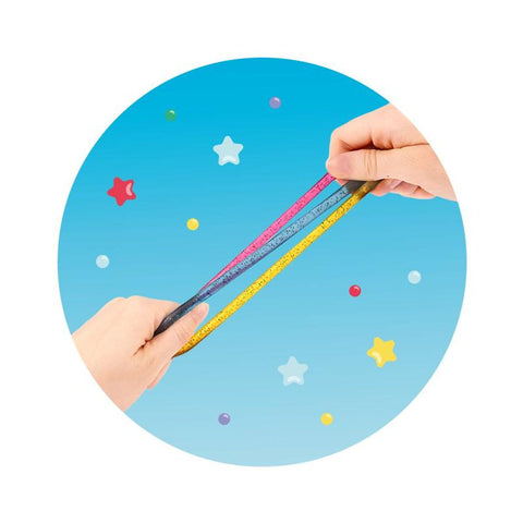 Rainbow Powerschnur Mini 3er - Set