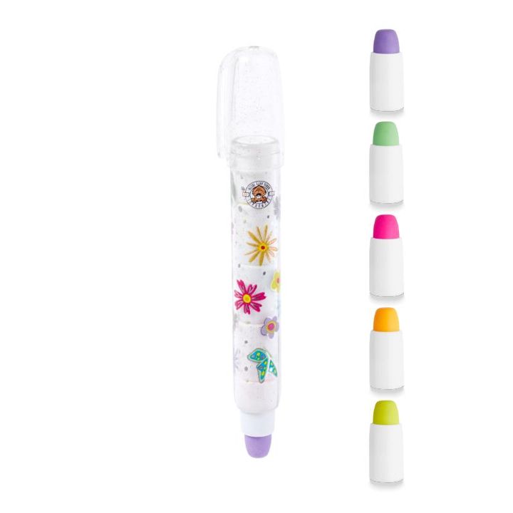 Good Feeling Radierstift Zieh- und Steck - Bild 1