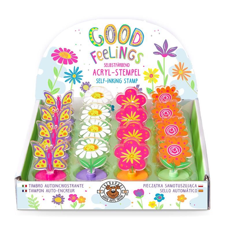 Good Feeling Acyl - Stempel - Bild 1