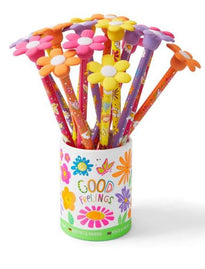 Good Feelings Bleistift mit Radierer
