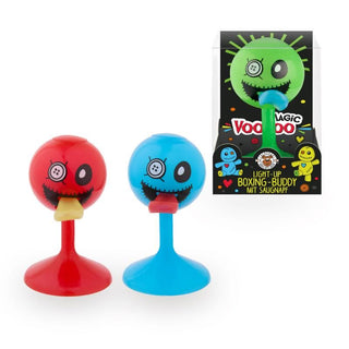 Boxing Buddy Light-up Voodoo