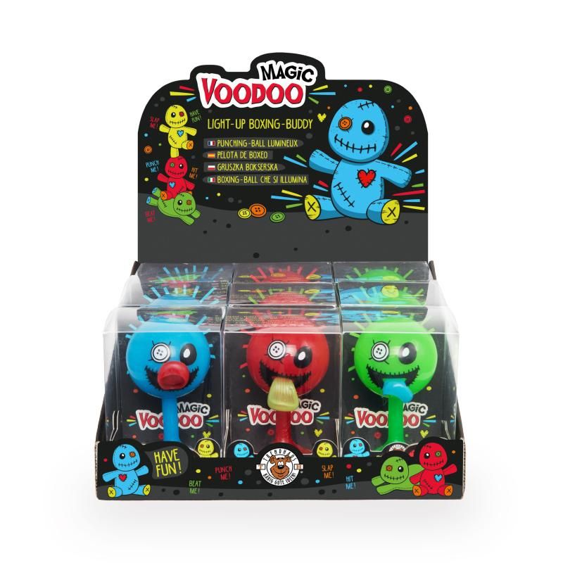 Boxing Buddy Light-up Voodoo - Bild 2