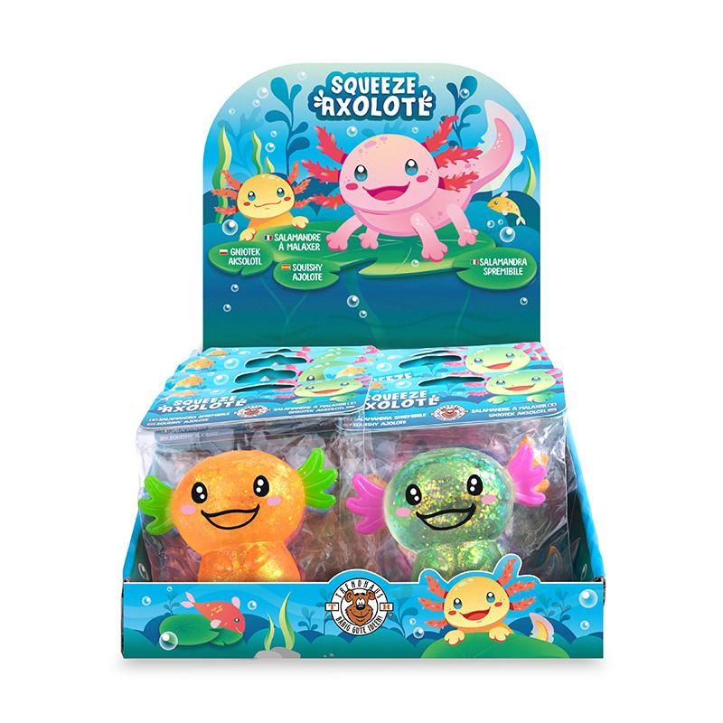Glitzer Maltose Axolotl - Bild 2