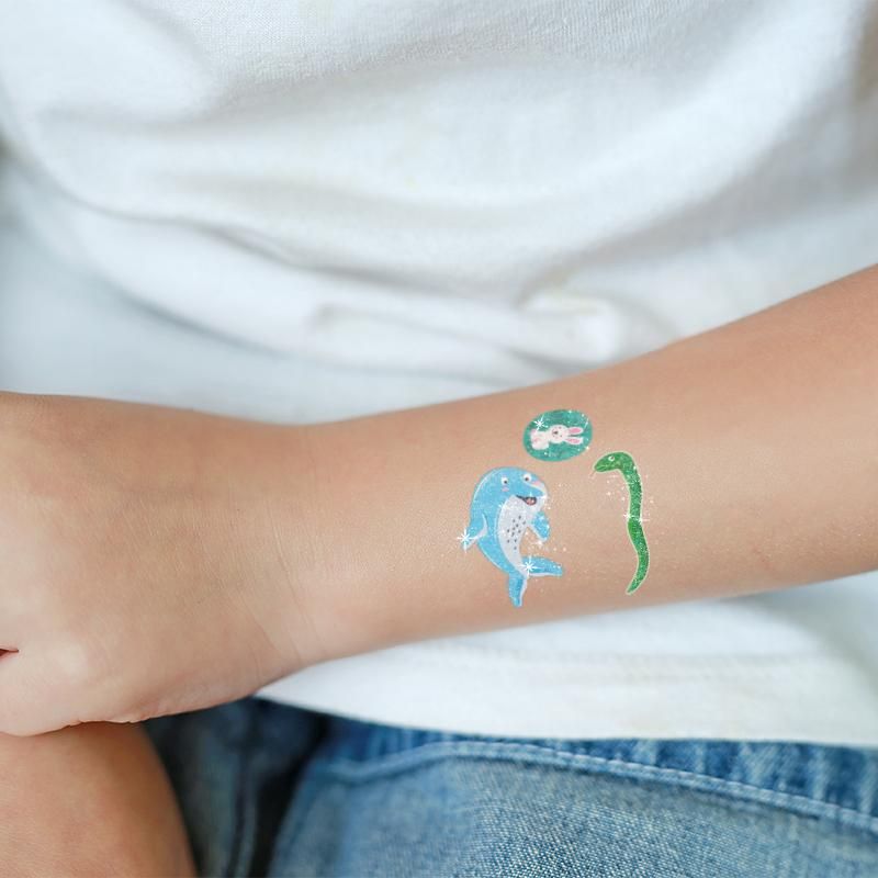 Tattoos Tierwelt - Bild 3