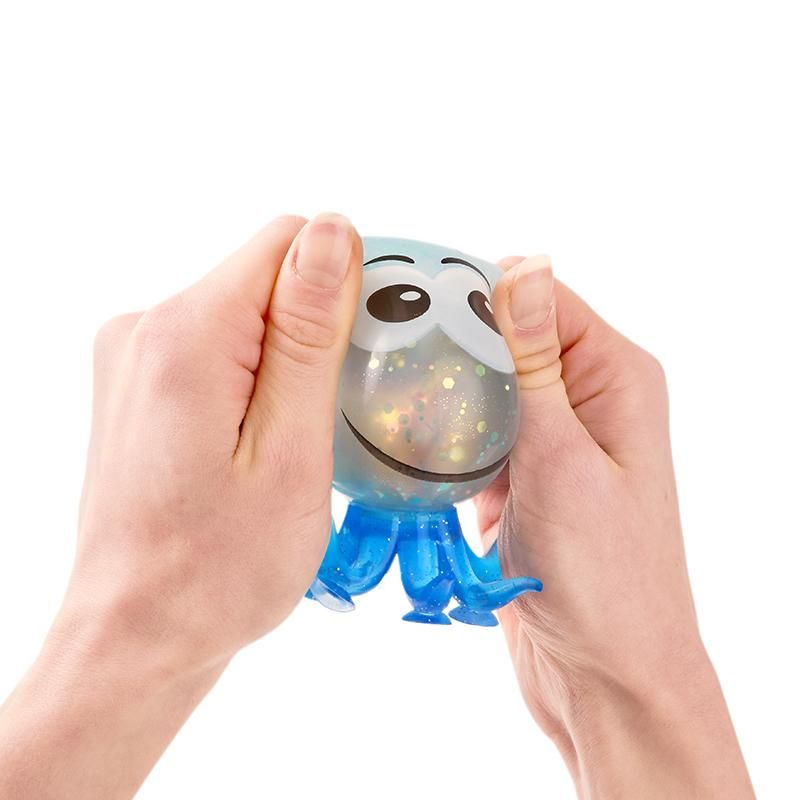 Squeezy Saugnapf Oktopus - Bild 3