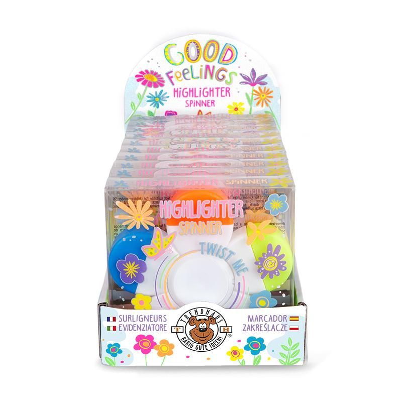 Good Feeling Highlighter Spinner - Bild 2