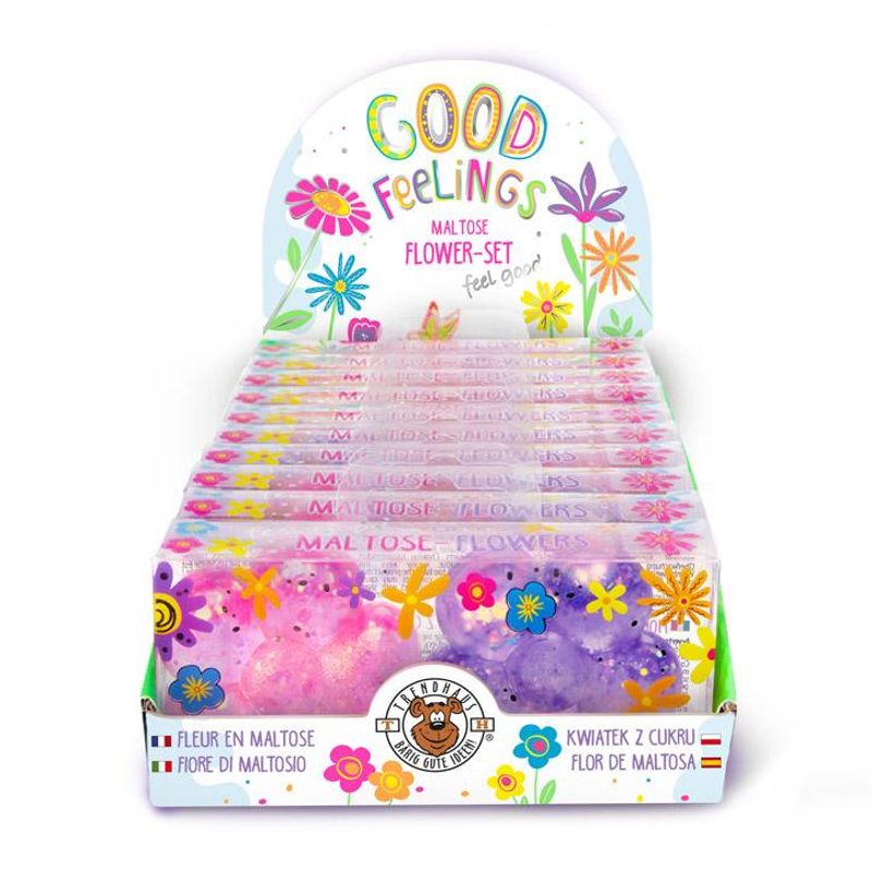 Good Feeling Maltose - Blumen 2er set - Bild 1