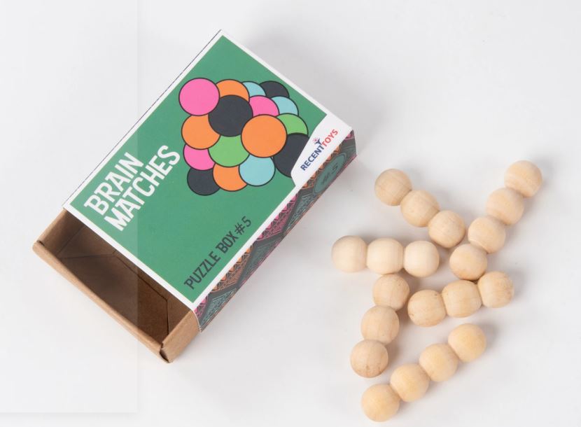 Brain Matches Knobelspiel - Bild 2